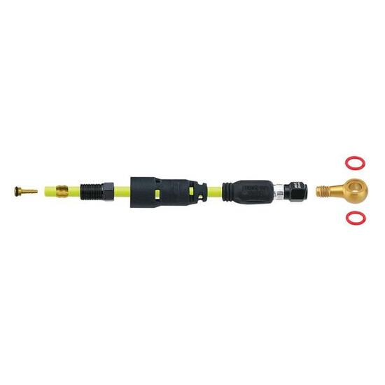 Kit adaptateur hydraulique pour frein Jagwire Pro Quick - TRP Banjo