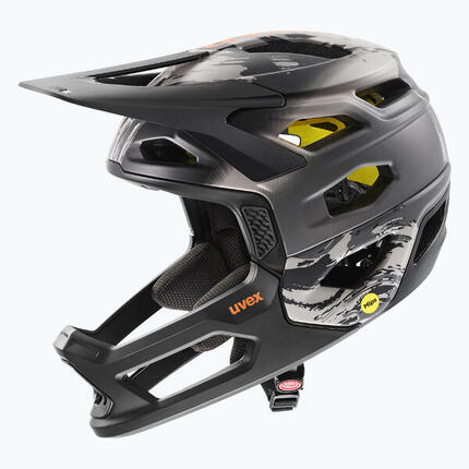 Kask rowerowy UVEX Revolt MIPS