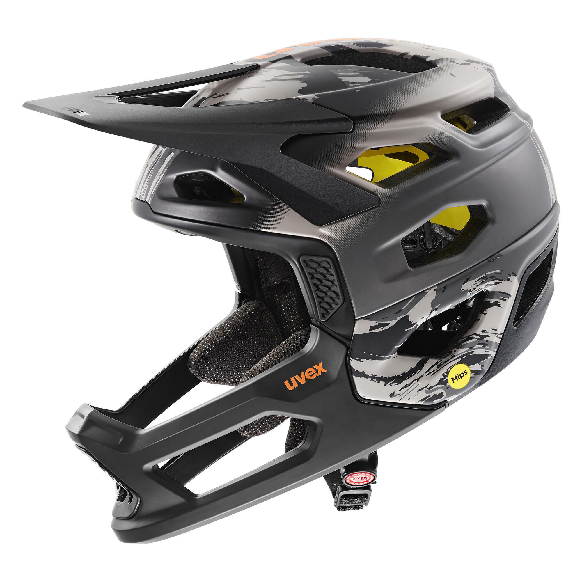 Casque de vélo UVEX Revolt MIPS 5/5