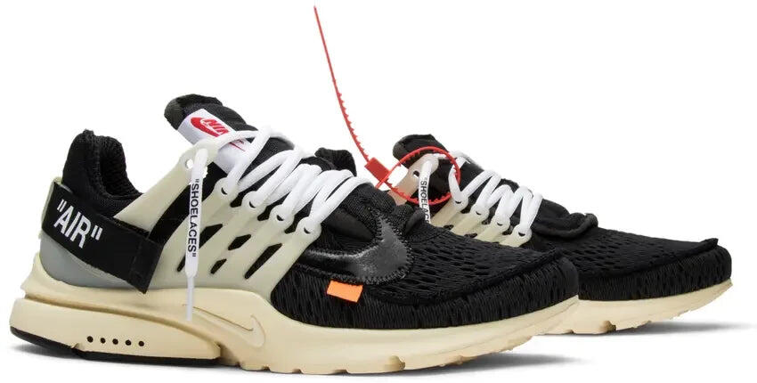 Nike Air Presto Off-White 5/5