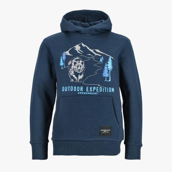 Sweat à capuche junior Forest Hood JR