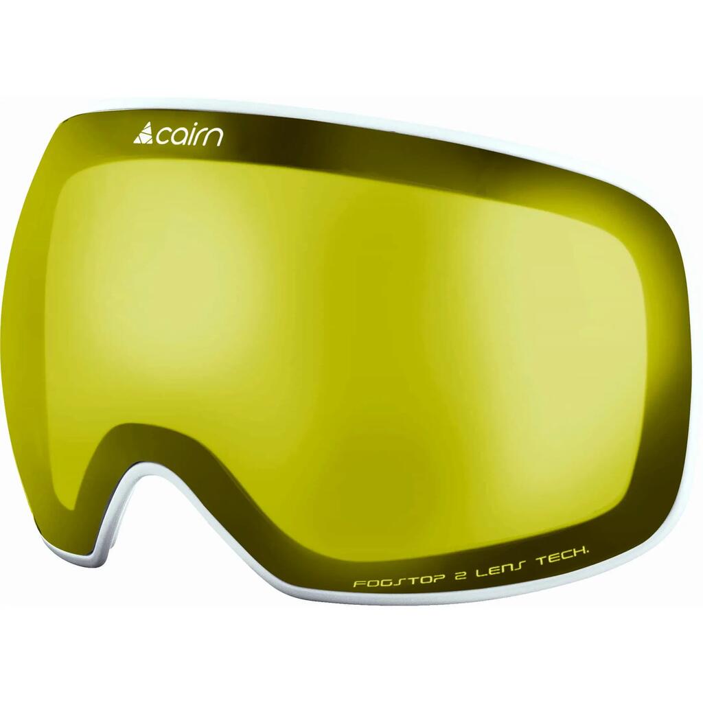 Ski goggles lens Cairn Magnetik Spx1