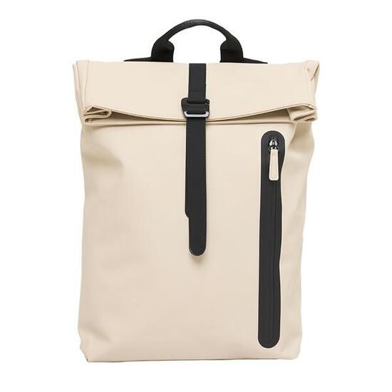 Sac à dos - 13,5L - Fermeture à enroulement - Sac ordinateur - Résistant à l'eau