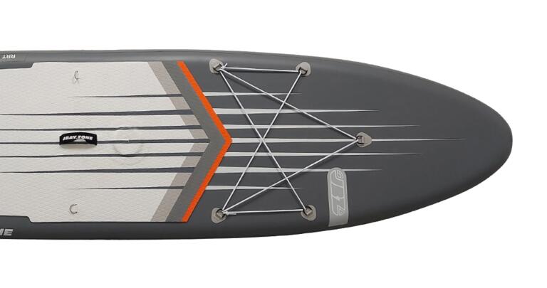 Paddleboard WindSUP WJ2 Comet - 320x81x15, 145 kg 7/7
