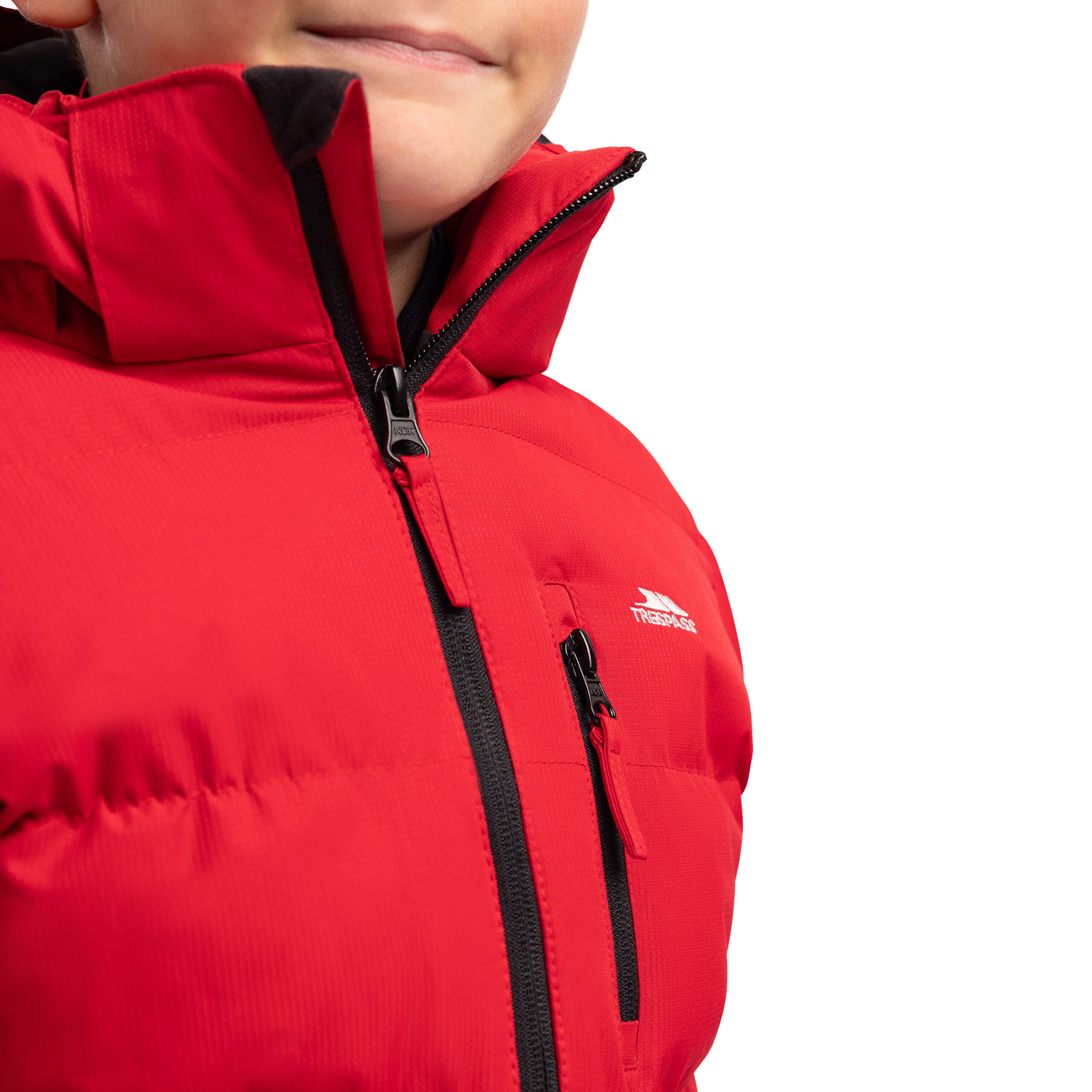Kinder-Daunenjacke Trespass Tuff 4/5
