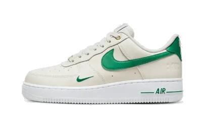 Scarpe - lifestyle - unisex - basse - air force 1 low - malachite bianco