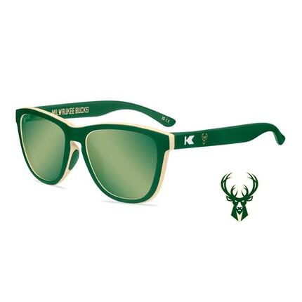 Lunettes de soleil adulte - Category 3 polarised - NBA Brooklyn Nets