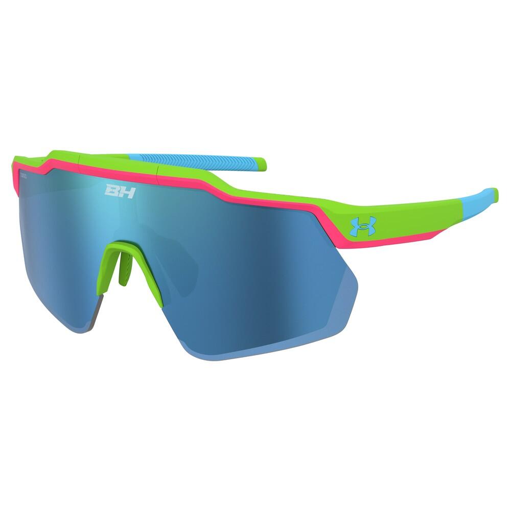 GREEN / BLUE