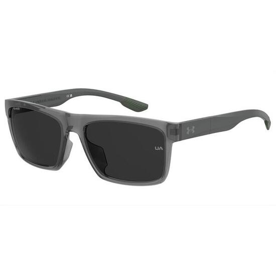 Lunettes de soleil polarisées UNDER ARMOUR UA ACETECH/F unisexe, taille 59 mm