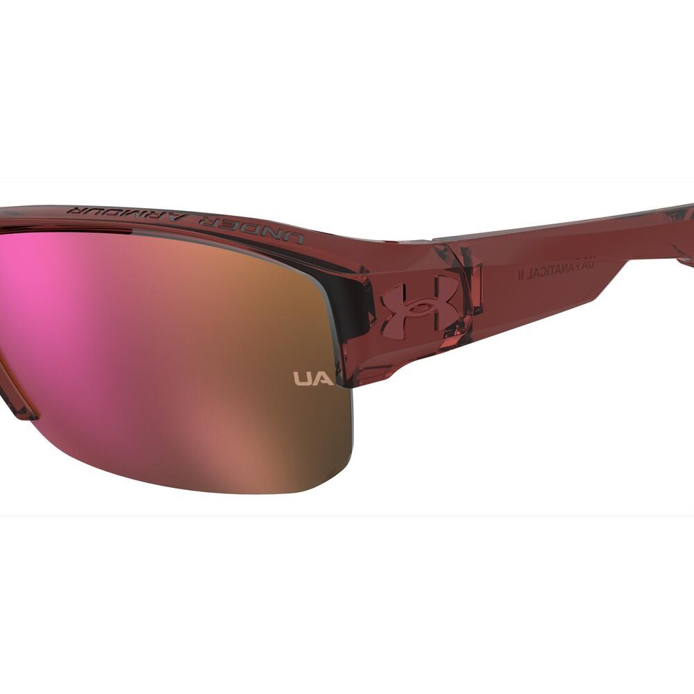 Gafas De Sol UNDER ARMOUR UA FANATICAL II 6XQ Hombre Talla 64 mm 4/4