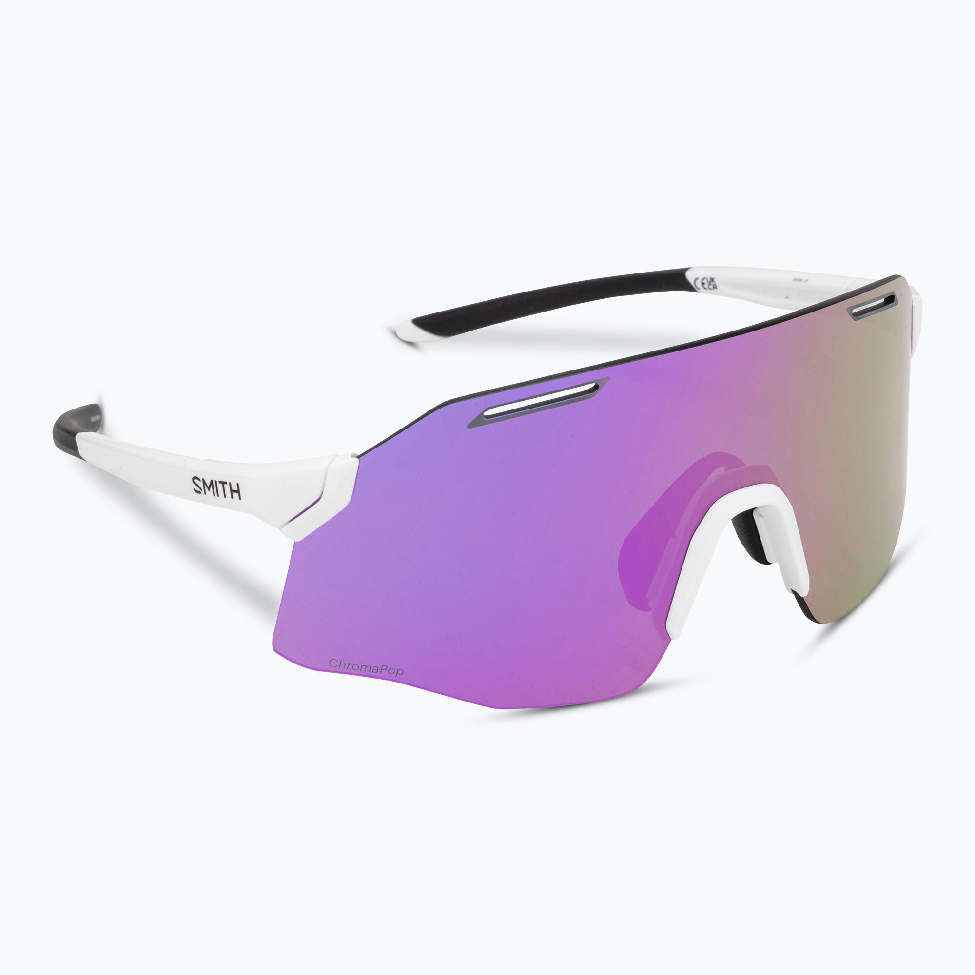 Lunettes de soleil Smith Vert PivLock 2/6