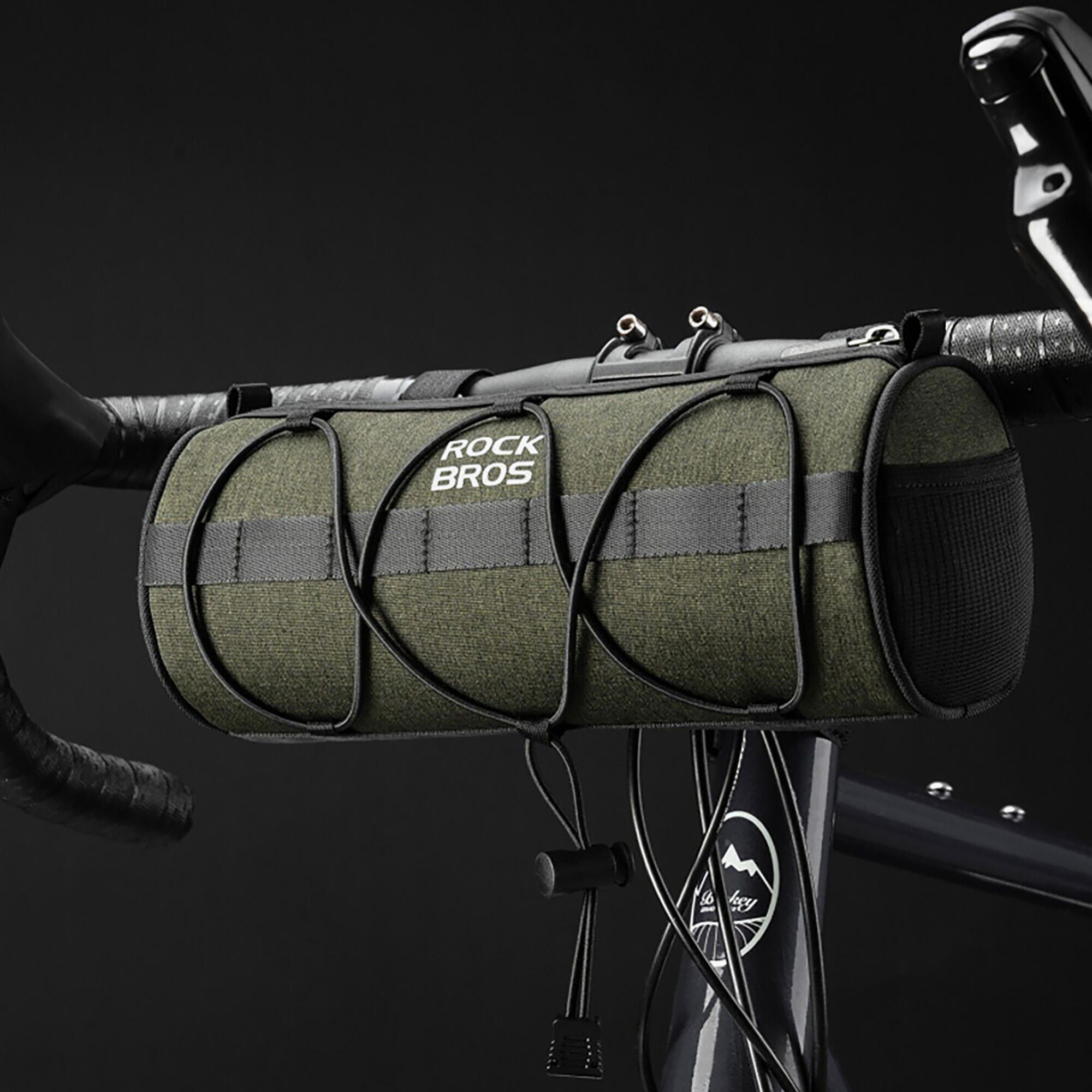 Sacoche de vélo pour guidon Rockbros 30110049 2 6/7