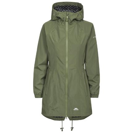 Veste Imperméable DAYTRIP Femme (Noir)