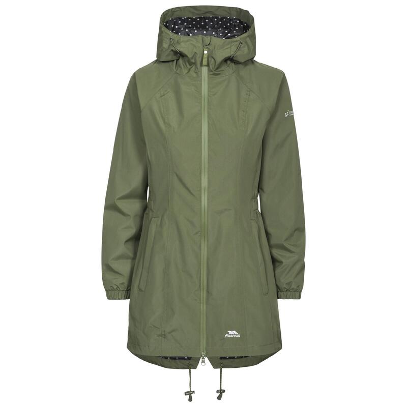 Coupevent DAYTRIP Femme (Vert Kaki)