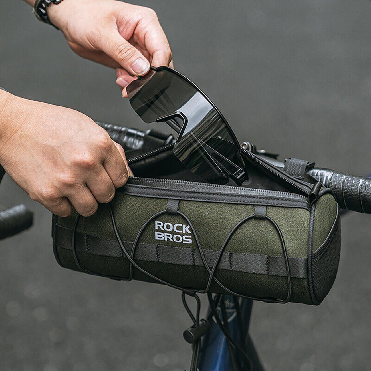 Sacoche de vélo pour guidon Rockbros 30110049 2 7/7