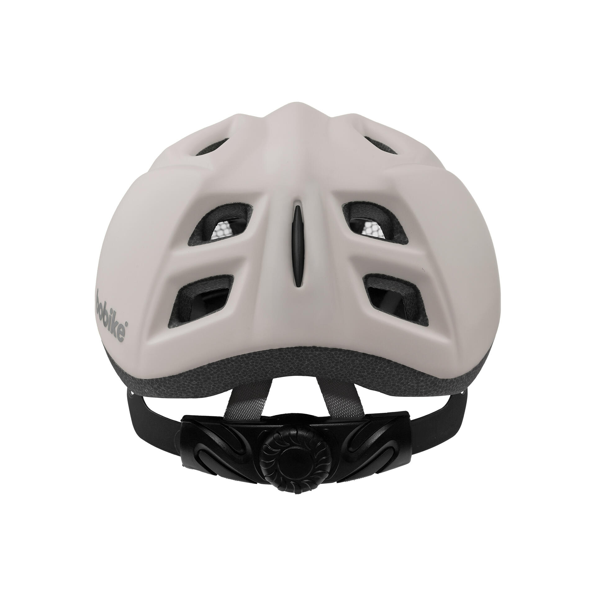 Kask niemowlęcy Bobike XXS(44-48cm) - Vanilla cupcake matte 5/7