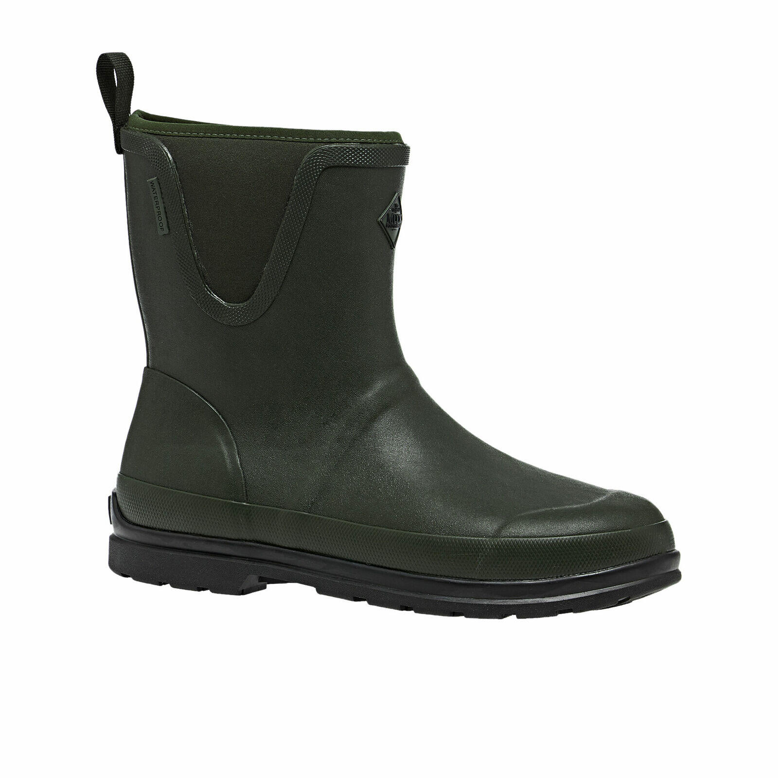 Unisex Adults Originals Pull On Mid Boot (Moss) 1/5