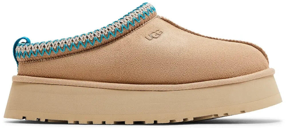 UGG Tazz Slipper Driftwood (W) 1/6