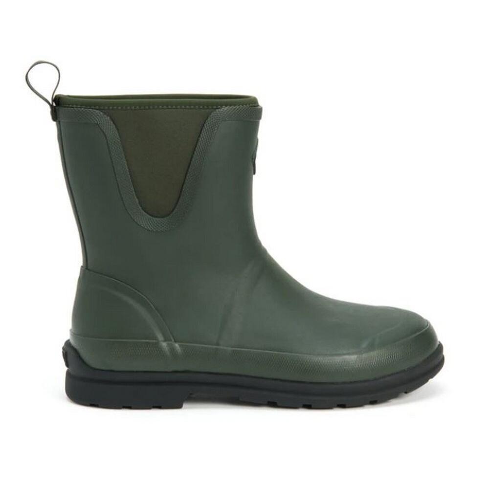 Unisex Adults Originals Pull On Mid Boot (Moss) 3/5