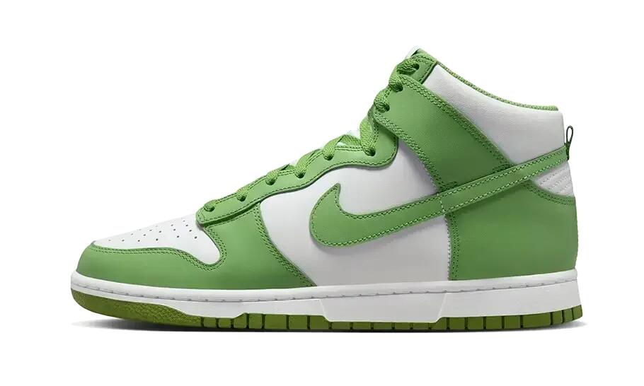 Nike Dunk High Retro Chlorophyll 1/3