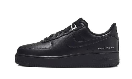 Nike Air Force 1 Low SP 1017 ALYX 9SM Black