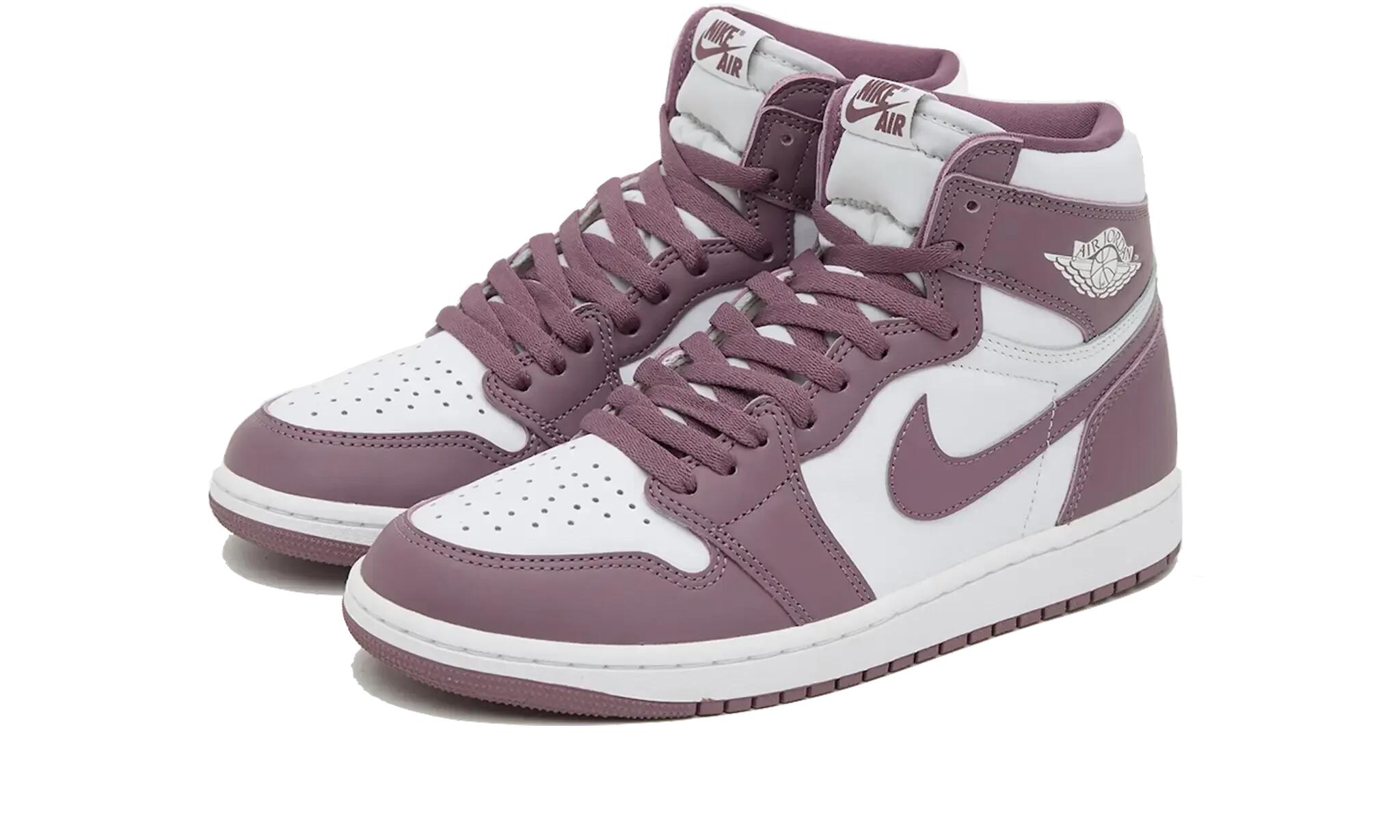 Jordan 1 Retro High OG Mauve 2/3