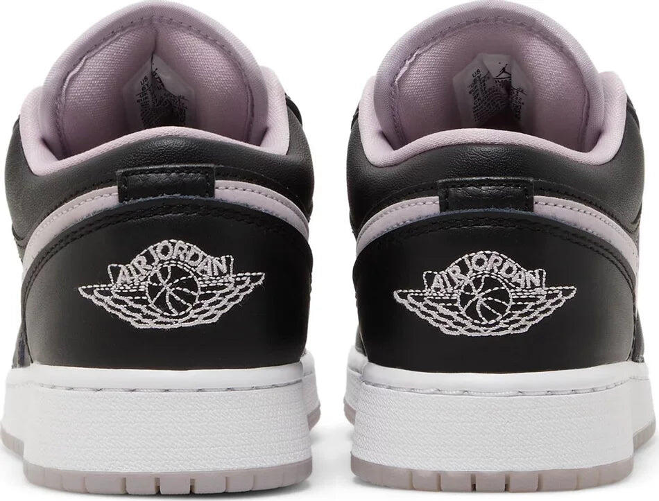 Jordan 1 Low SE Black Iced Lilac 5/6