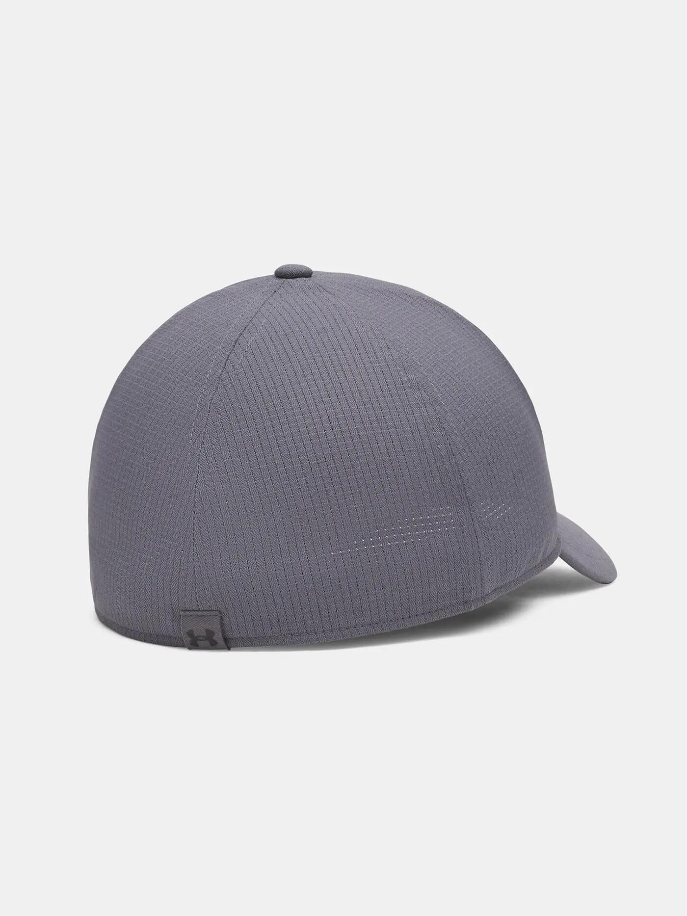 Czapka Męska Elastyczna Under Armour Przewiewna Sportowa 2/4