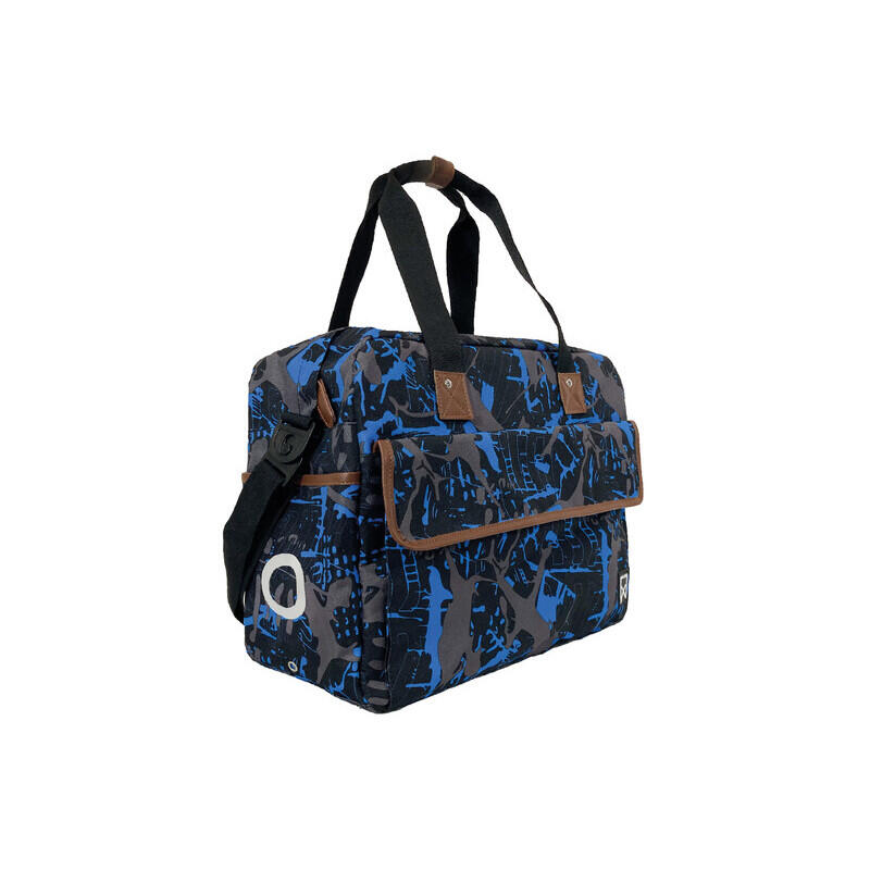 Bolsa portabicicletas Willex Shopper Ice 3/3