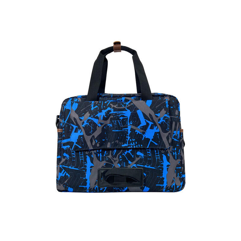 Bolsa portabicicletas Willex Shopper Ice 2/3