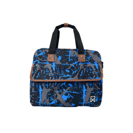 Torba na bagażnik rowerowy Willex Shopper Ice