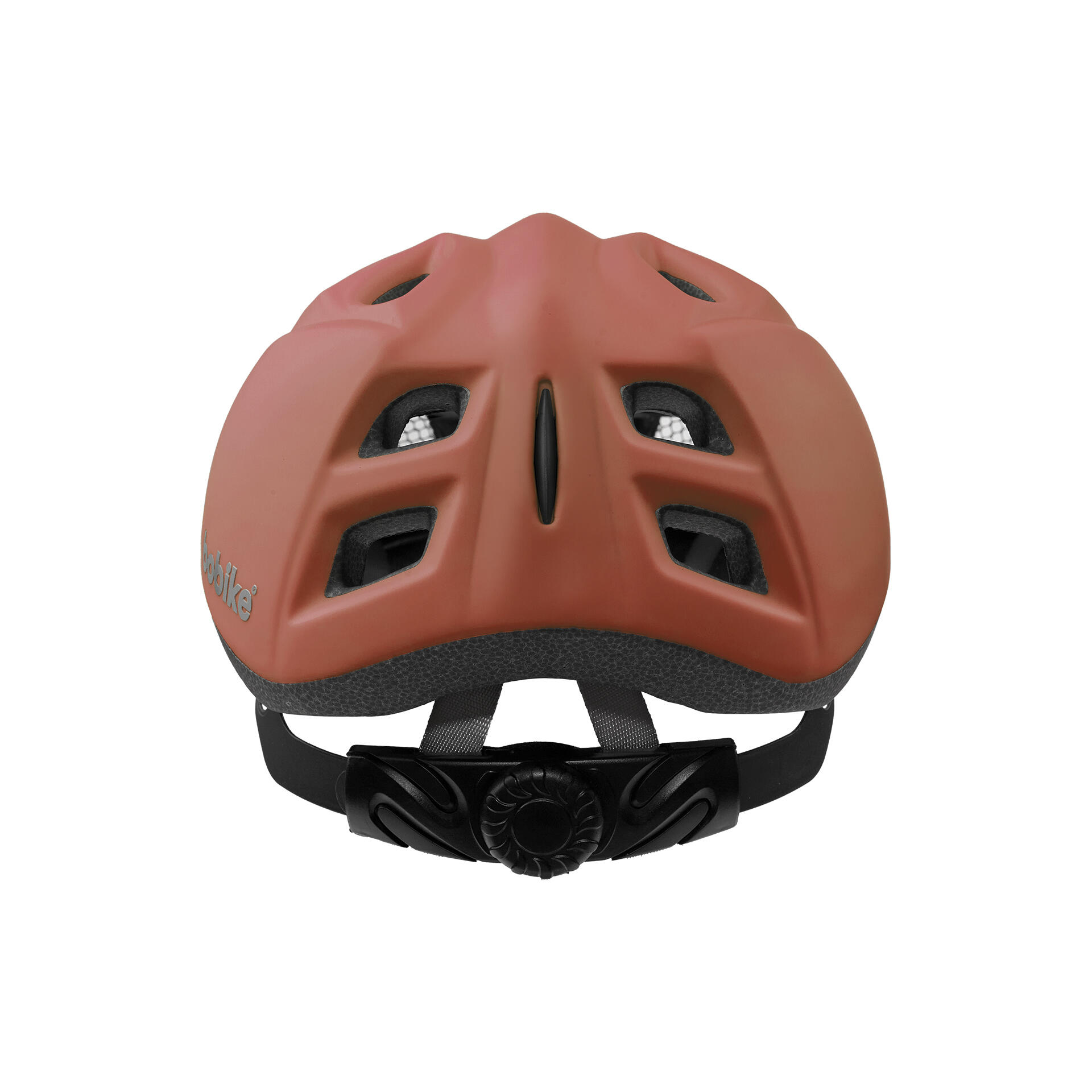 Kask niemowlęcy Bobike XXS(44-48cm) - Chocolate brown 5/7