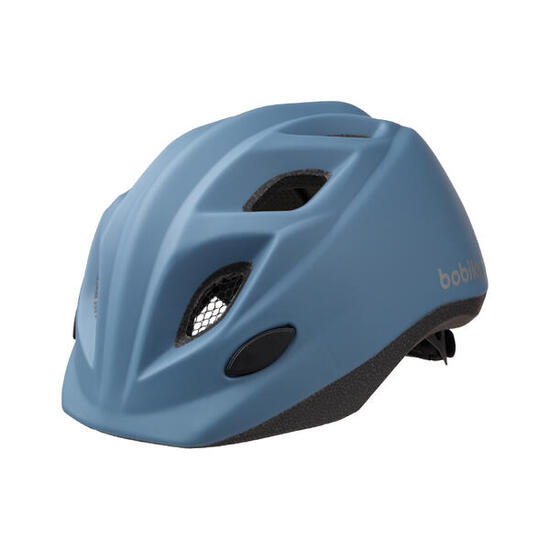 Casque junior Bobike S(52-56cm) - Citadel blue