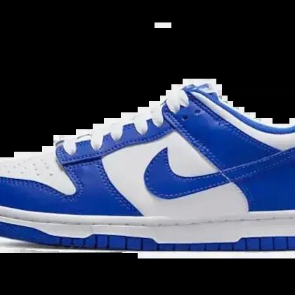 Nike Dunk Low Racer Blue (GS)