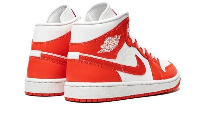 Air Jordan 1 Mid Syracuse (W) 3/4