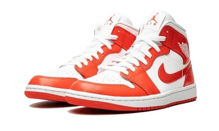 Air Jordan 1 Mid Syracuse (W) 2/4