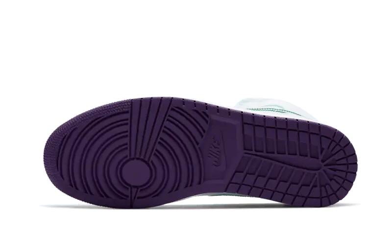 Jordan 1 Mid Pregame Pack Mindfulness Luka Dončić 3/3