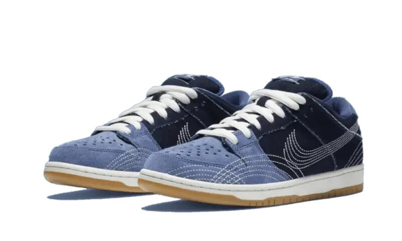 SB Dunk Low Sashiko 2/3