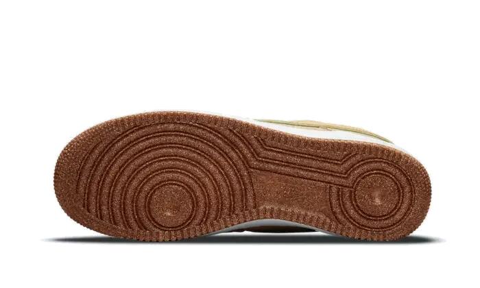Nike Air Force 1 Low Happy Pineapple Cork 3/3