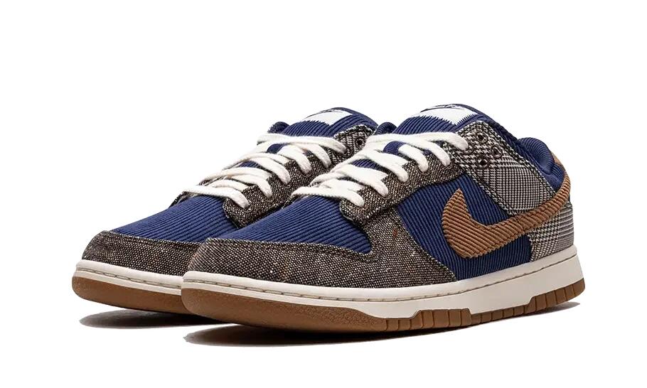 Nike Dunk Low Premium Tweed Corduroy 2/4