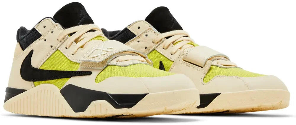 Jordan Jumpman Jack TR Travis Scott Bright Cactus 5/5