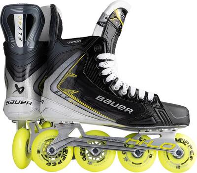 Bauer s26 vapor fly40 roller skate - senior