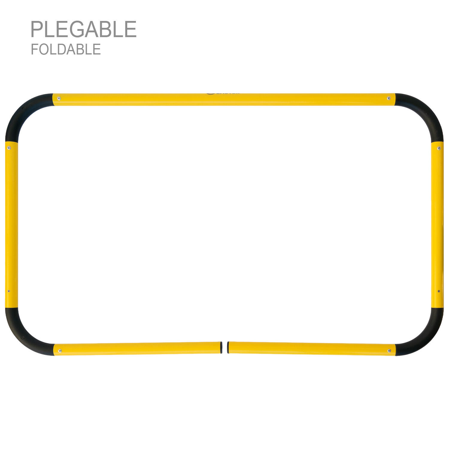 Valla Basculante Zastor Brisk Amarillo 100x60cm 3/6