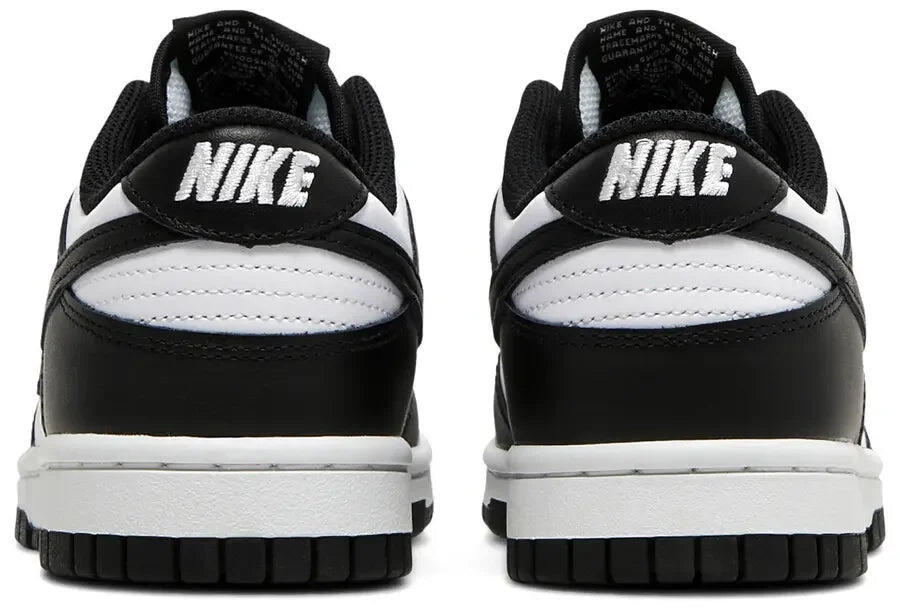 Nike Dunk Low Retro White Black Panda (W) 4/5
