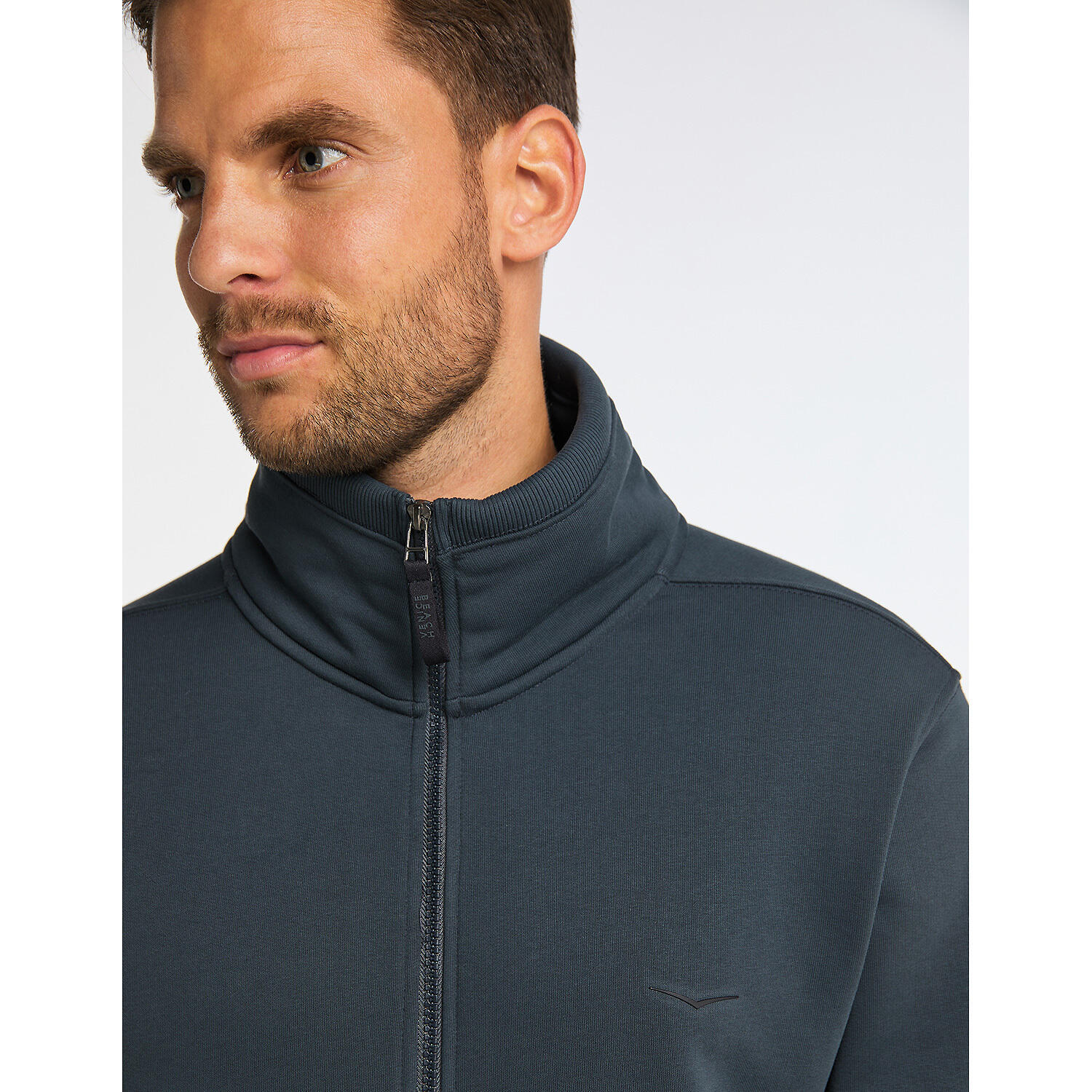 Herren Sweatjacke Carter 4038 OB01 3/7
