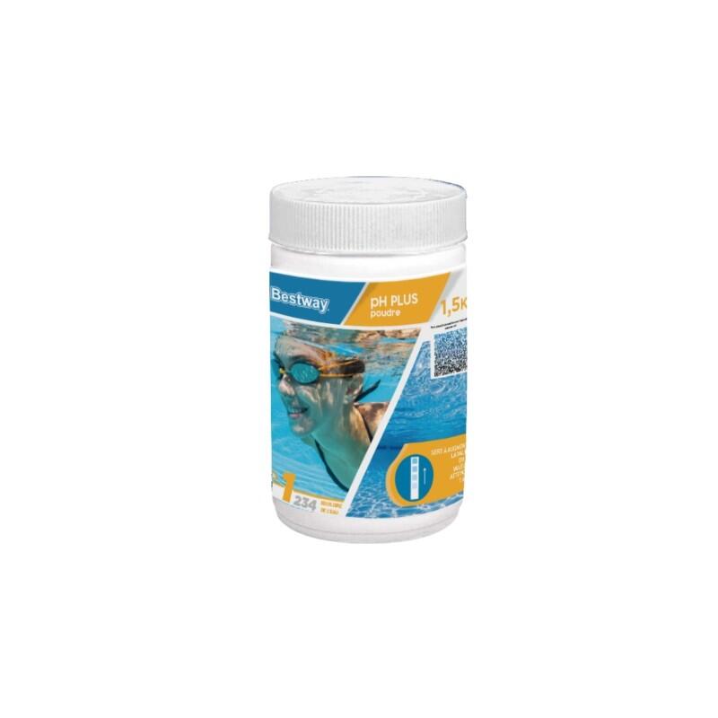Bestway Ph Plus 1,5Kg Poudre 3/4
