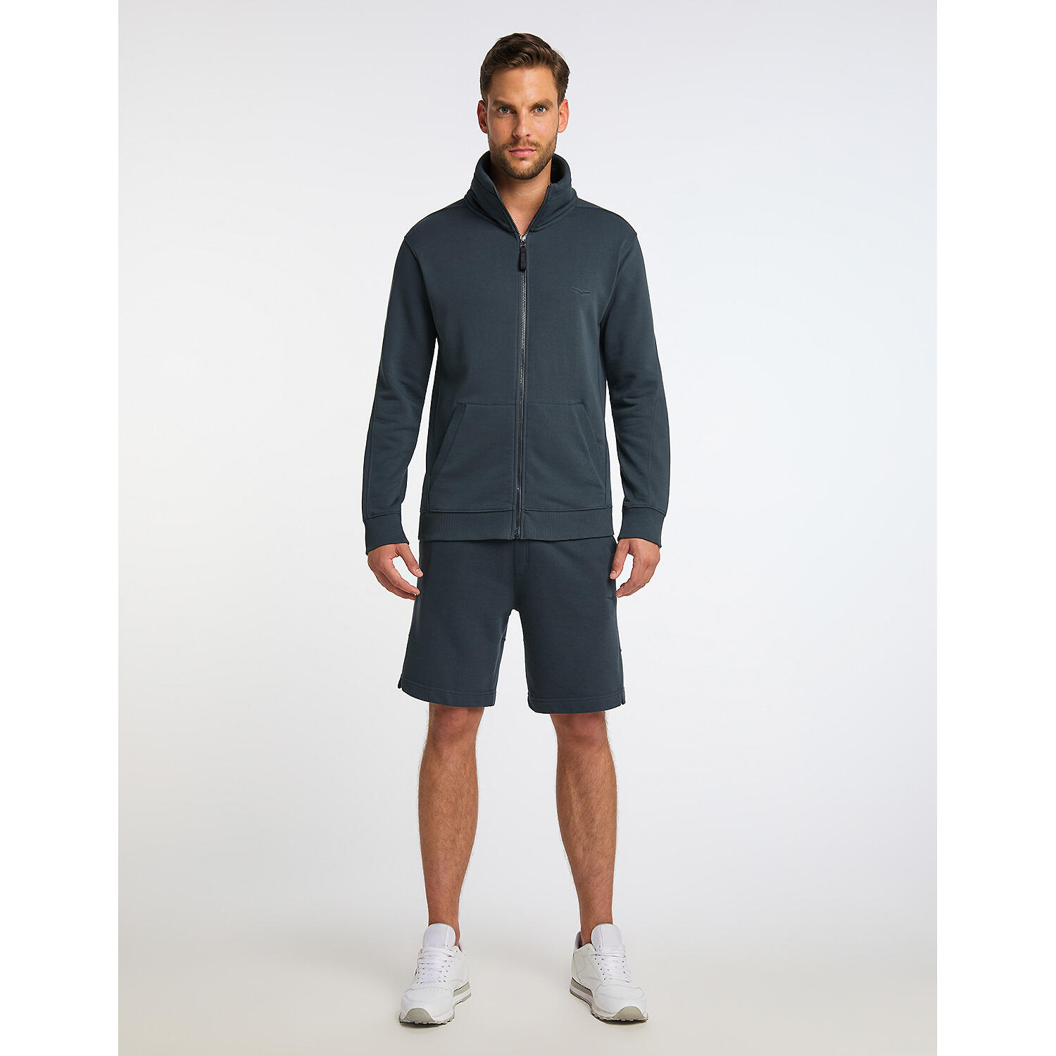 Herren Sweatjacke Carter 4038 OB01 4/7