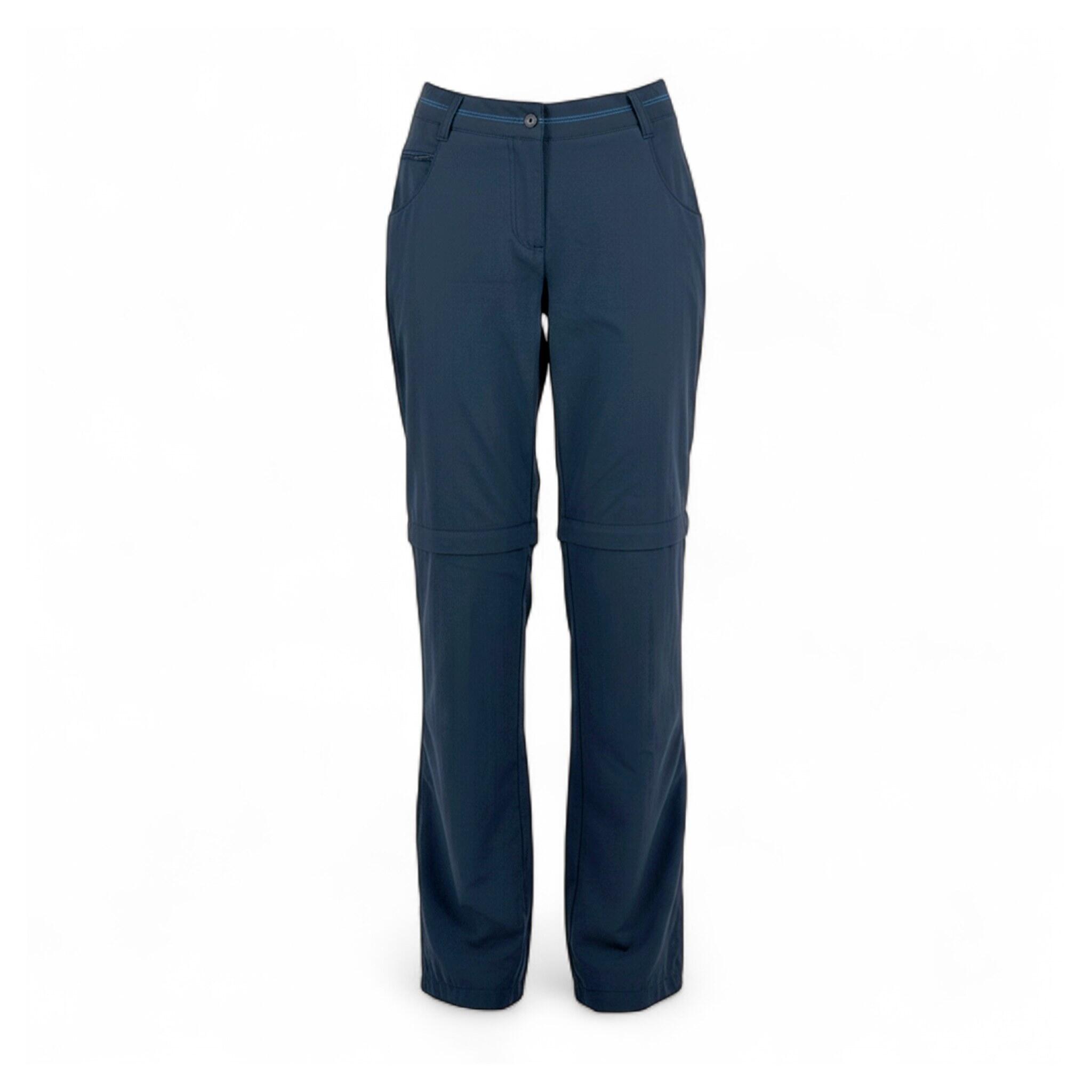 Zip-off-Hose Marrakech Zip Off in Blau 1/4