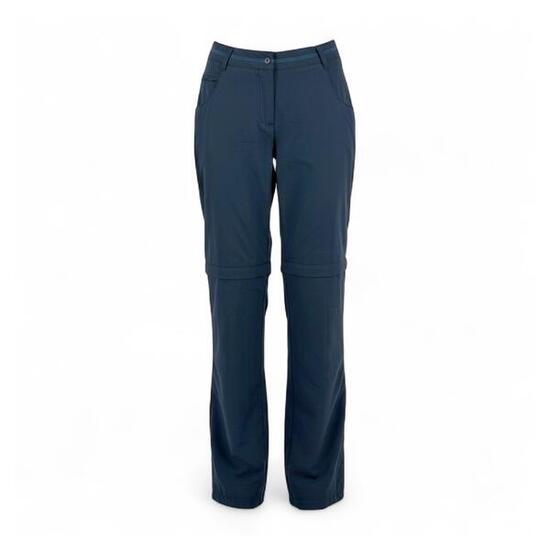 Zip-off-Hose Marrakech Zip Off in Blau