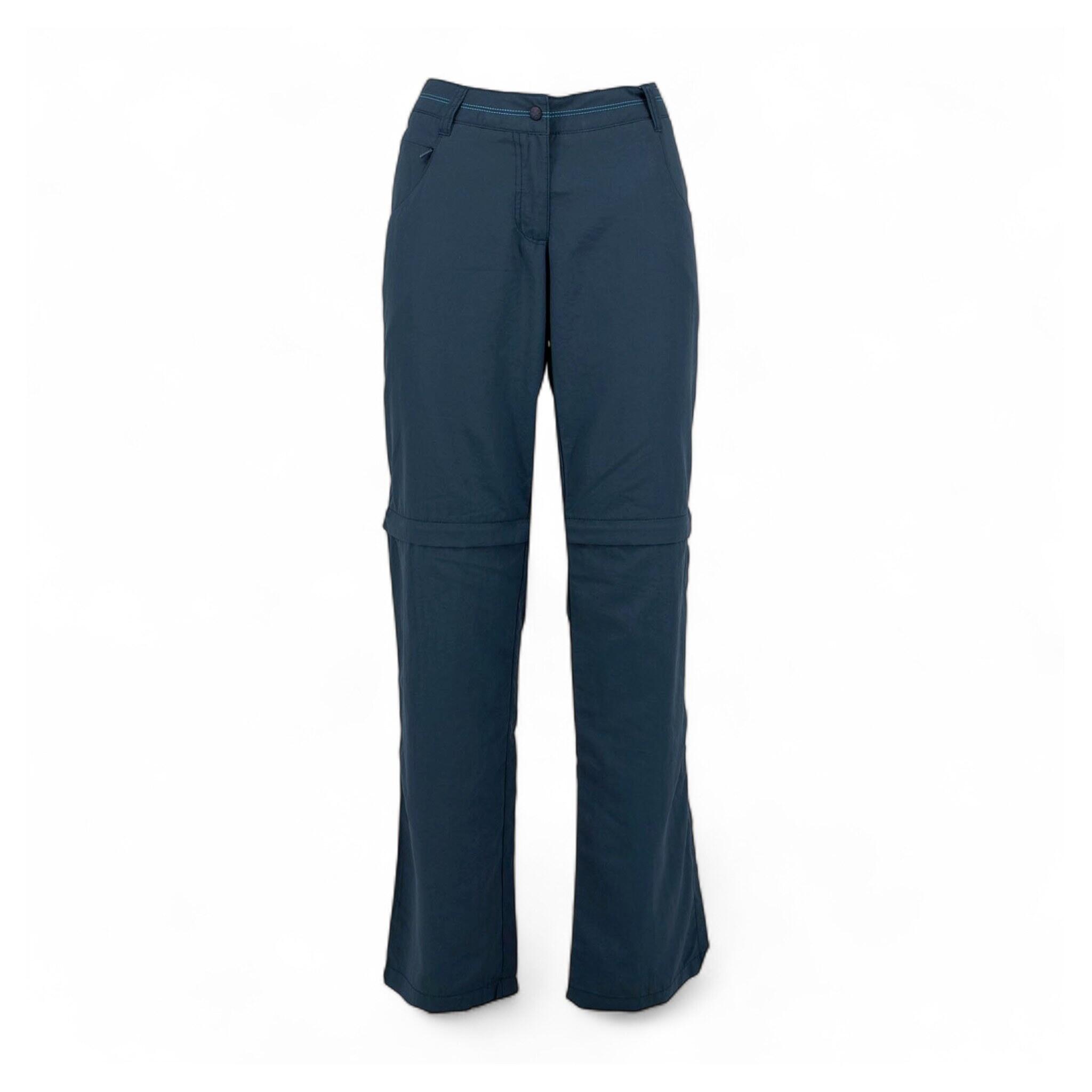 Zip-off-Hose Marrakech Zip Off in Blau 3/4